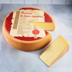 Livradois French Raclette Cheese