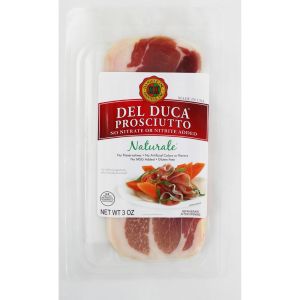 Daniele Natural Sliced Prosciutto