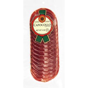 Daniele Sweet Sliced Capocollo