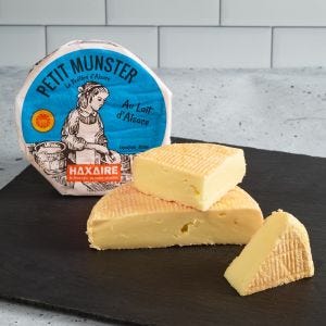 Haxaire Munster Cheese