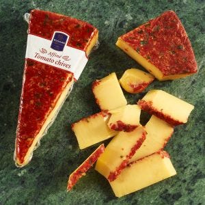 Wijngaard Kaas Gouda With Sun-Dried Tomato