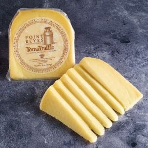 Point Reyes TomaTruffle Cheese