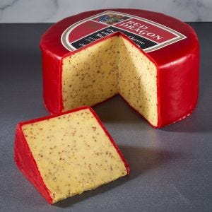 Somerdale Red Dragon Cheese