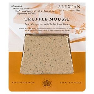 Alexian Truffle Mousse Pate