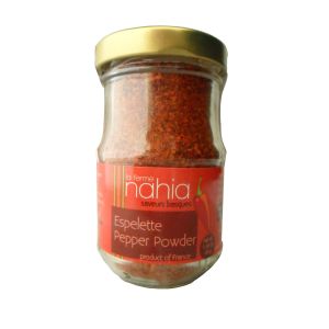 Nahia Espelette Pepper Powder PDO