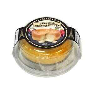 La Bonne Vie Original Baked Brie En Croute