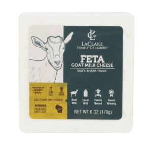 Laclare Farms Goat Milk Feta Cheese
