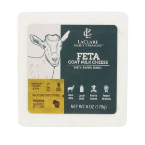 Laclare Farms Goat Milk Feta Cheese
