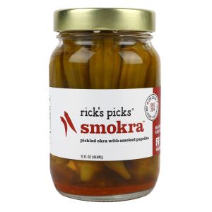 Ricks Picks Smokra