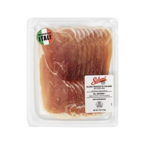 Salumi Italiani Sliced Prosciutto Italiano