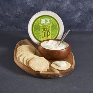 Bitzd Southern Fred Pickle Dip