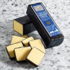 Grafton Village Two Year Aged Cheddar Cheese