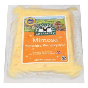 Wensleydale Mimosa Wensleydale