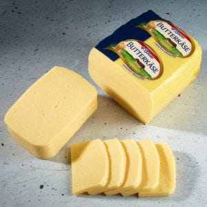 Packer Butterkase (1 pound)