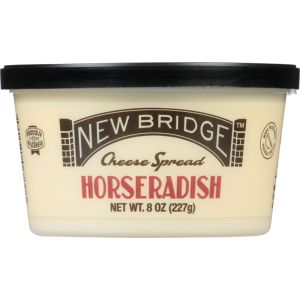 New Bridge Horseradish Cheese Spread