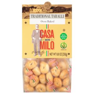 Casa Milo Traditional Taralli