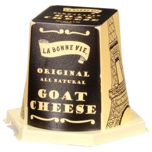 La Bonne Vie Original Goat Cheese Pyramid