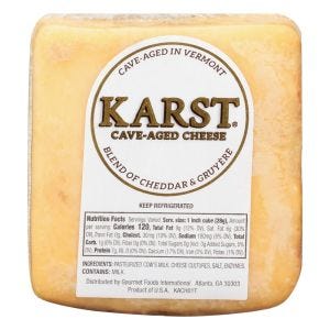 Karst Cave Aged Karst