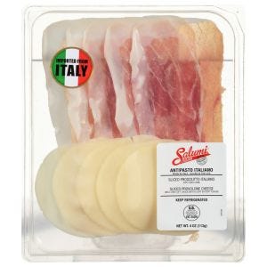 Salumi italiani Antipasto Italiano Prosciutto & Provolone