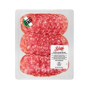 Salumi Italiani Salami Milano Sliced