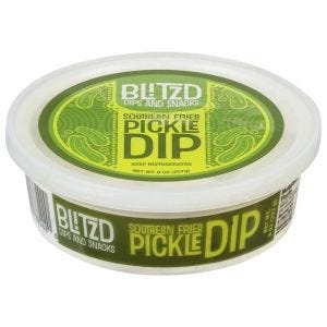 Southern Fred Pickle Dip