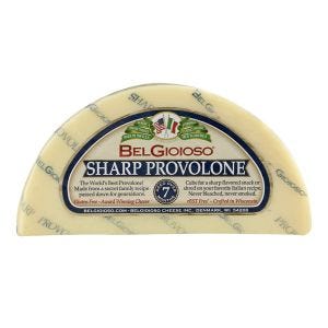 Belgioioso Sharp Provolone