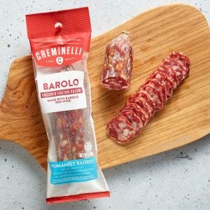 Creminelli Barolo Salame