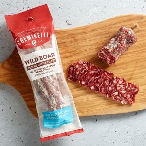 Creminelli Wild Boar Salame