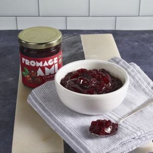 Cranberry Compote