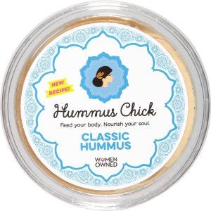 Hummus Chick Classic Hummus