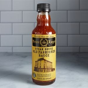 Peter Luger Original Peter Luger Steak Sauce