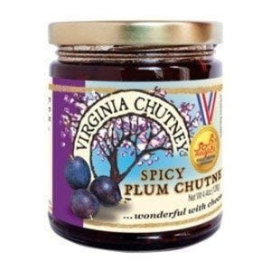 Virginia Chutne Spicy Plum Chutney