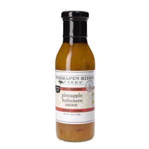 Terrapin Ridge Pineapple Habanero Sauce