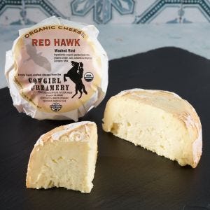 Cowgirl Creamery Red Hawk