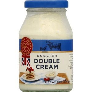 Devon Company Devon Double Cream