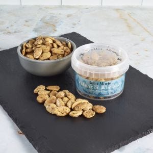 Valencia Almonds with Fine Herbs