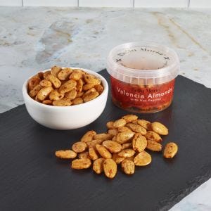 Bella Maria Valencia Almonds with Hot Paprika