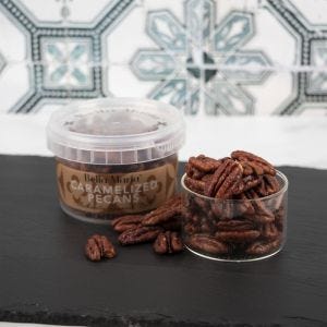 Bella Maria Caramelized Pecans