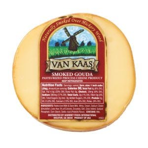 Van Kaas Smoked Gouda