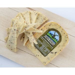 Van Kaas Gouda With Mediterranean Herbs