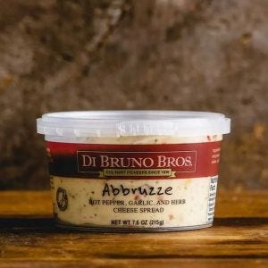 Di Bruno Abbruzze Cheese Spread