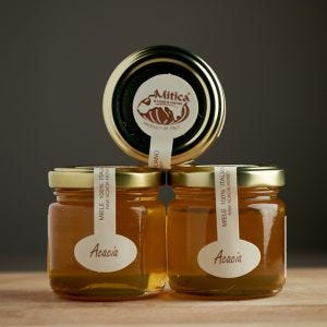 Mitica Acacia Honey