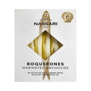 Nassari Marinated Anchovies