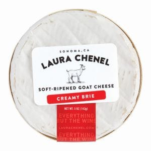 Laura Chenel Soft Ripened Goat Cheese
