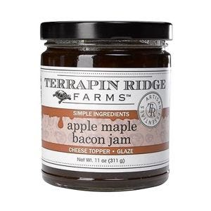 Terrapin Ridge Apple Maple Bacon Jam