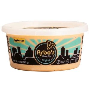 Arbo's Original Cheese Dip