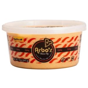 Arbo's Spicy Queso Dip