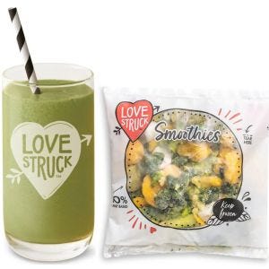 Love Struck Smoothie Avo Go Go