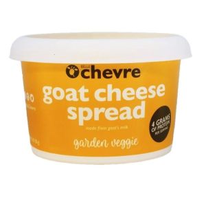 Belle Chevre Garden Veggie Goat Cheese Spread