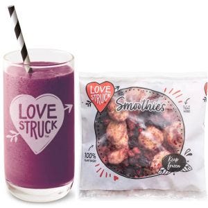 Love Struck Blueberry Thrill Smoothie